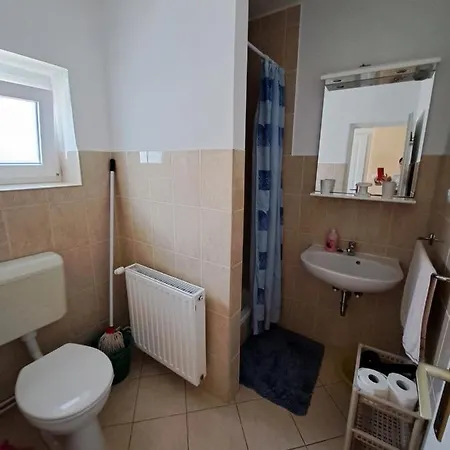 Pinter Apartman Zalakaros Exterior photo
